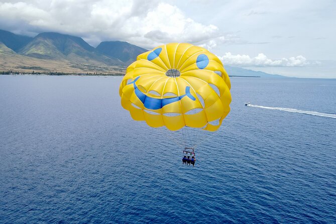 Kaanapali Beach Parasailing: Soar Above Maui’s Stunning Coastline - Waiting Your Turn on the Water