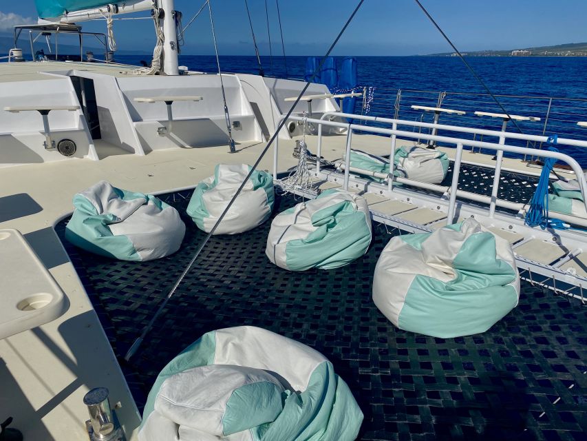 Kaanapali: Sunset Dinner Catamaran Cruise With Drinks - Key Points Before You Book
