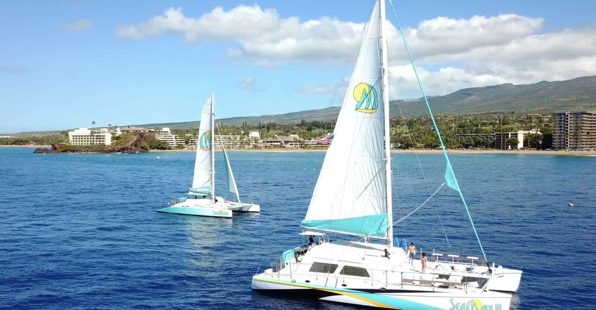 Kaanapali: Sunset Dinner Catamaran Cruise With Drinks - Chef Jai’s Dinner and the Open Bar