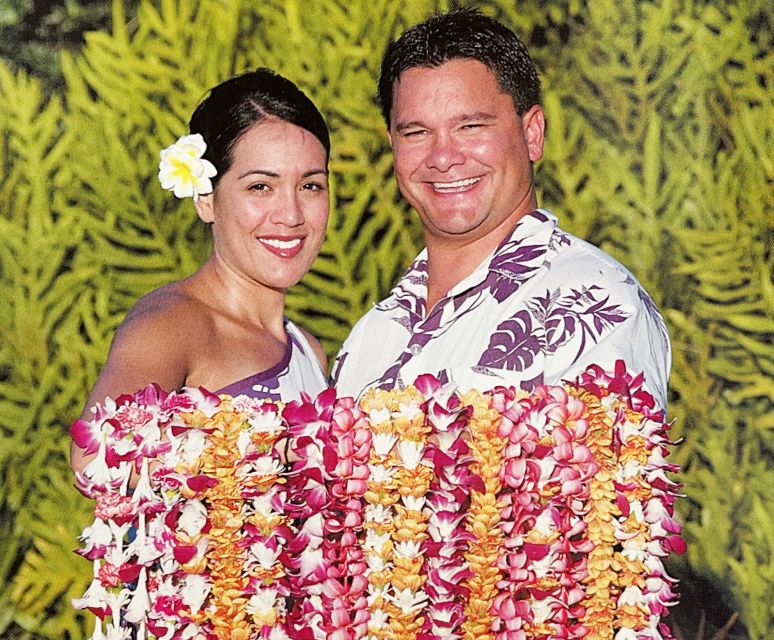 Kahului Airport: Maui Flower Lei Greeting Upon Arrival - Why the orchid lei is a practical choice