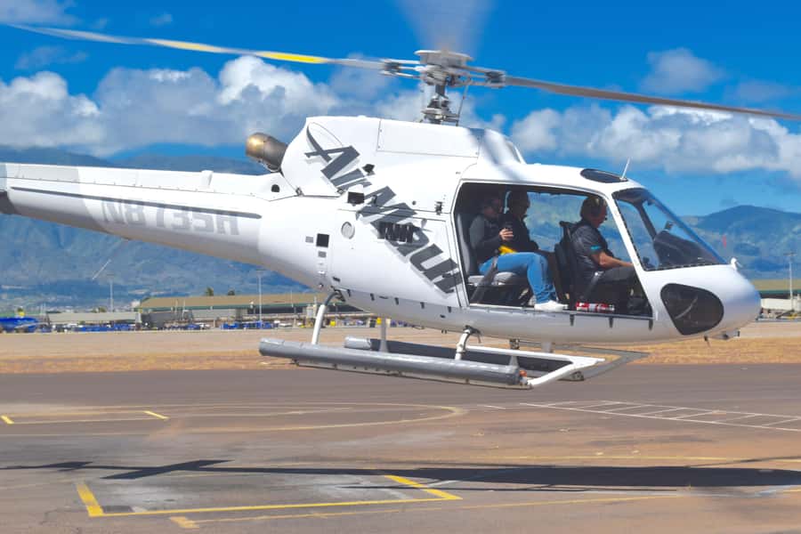 Kahului: Doors-off West Maui and Molokai Helicopter Tour - Key points to know before you book