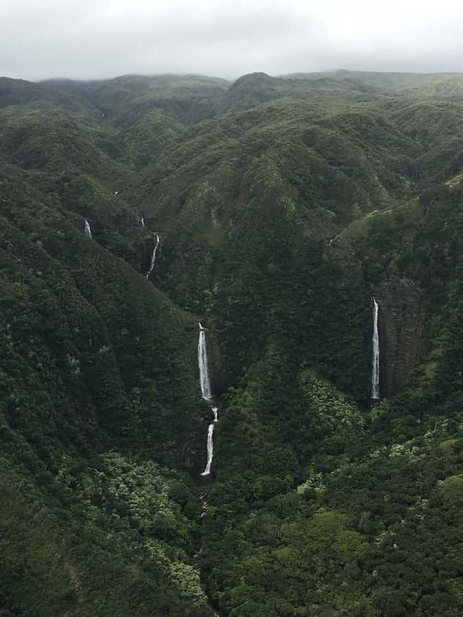 Kahului: Doors-off West Maui and Molokai Helicopter Tour - Why this West Maui and Molokai route matters