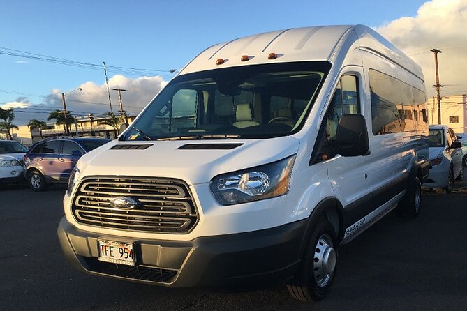 Kahului, Lahaina Airport, Kaanapali & Kapalua Private Transfer - A private ride into West Maui
