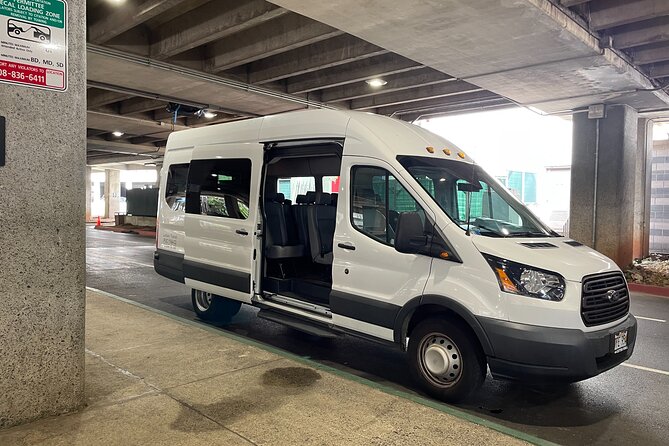 Kahului, Lahaina Airport, Kaanapali & Kapalua Private Transfer - A calm departure from your hotel