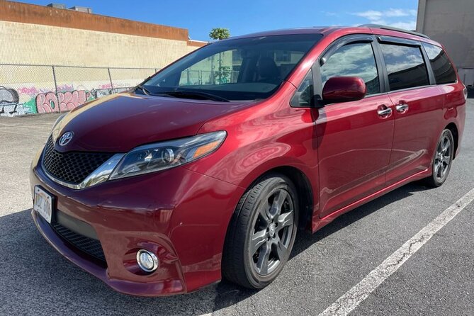 Kahului, Lahaina Airport, Kaanapali & Kapalua Private Transfer - Who will get the most from this transfer