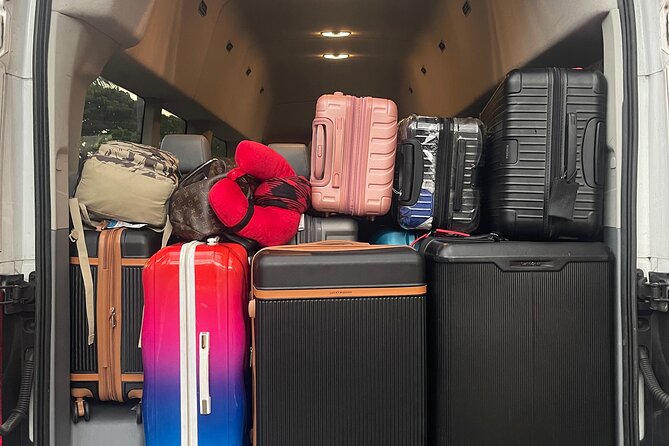 Kahului OGG Airport and Kihei Wailea Hotels Private Transfer - Key points to know before booking