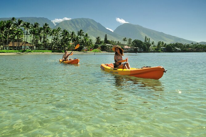 Kayak and Snorkel: Maui West Shore - Who will enjoy this Maui excursion