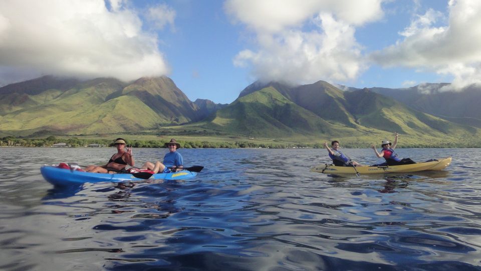 Kayak and Snorkel West Maui at Olowalu - Should you book Kayak and Snorkel West Maui at Olowalu?