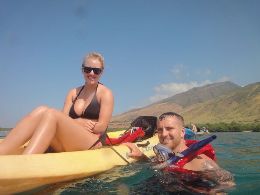 Kayak and Snorkel West Maui at Olowalu - Practical planning for a smoother morning