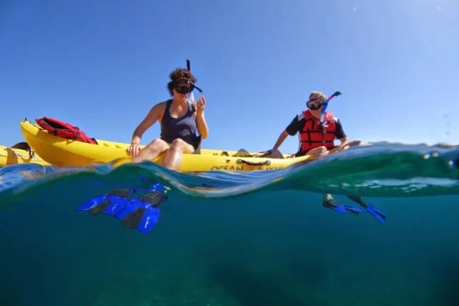 Kayak, Whale Watch and Snorkel - Starting at Olowalu Beach at 8:00 am