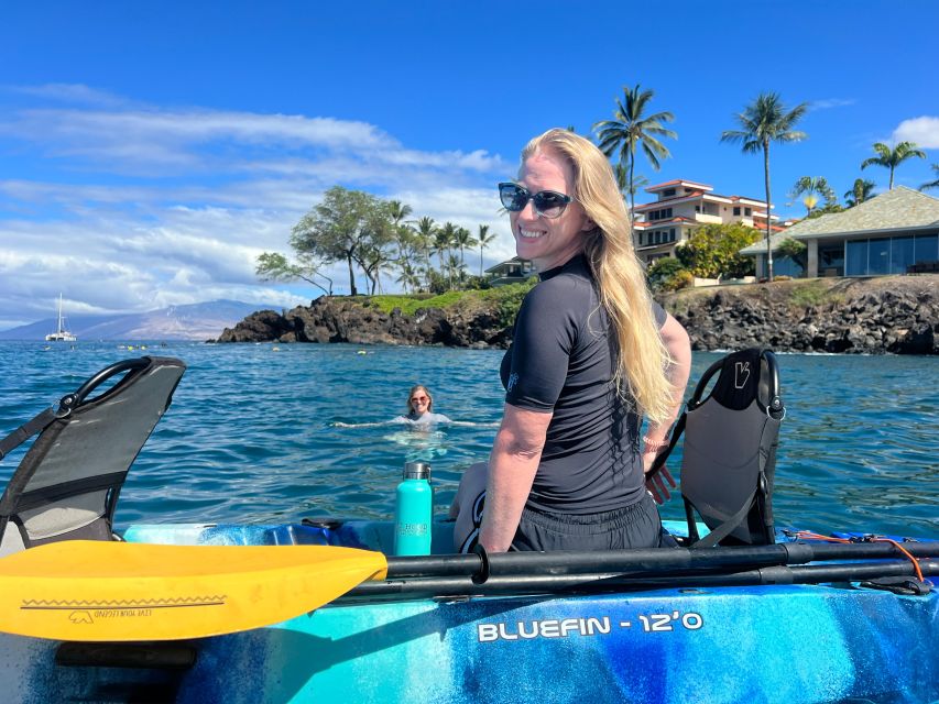 Kayak, Whale Watch And Snorkel At Turtle Town - Is the $109 price a fair value?
