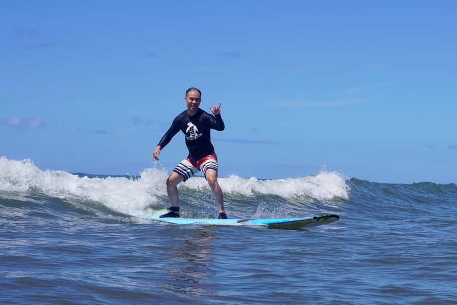 Kihei, Maui: 2-Hour Beginner Surfing Class - What the instructors add to the experience