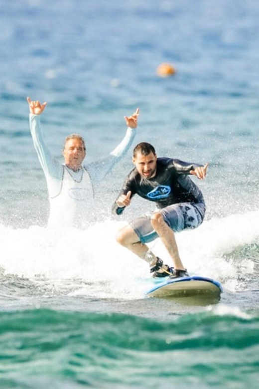 Lahaina: Group Surf Lessons for Beginners - Instructors who keep the lesson moving
