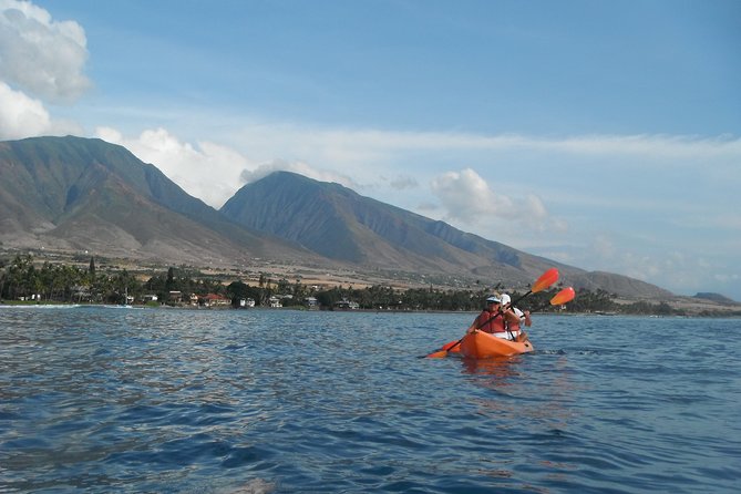 Lahaina Kayak and Snorkel Excursion - Practical details before you book
