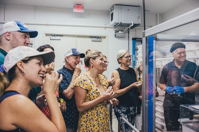 Lahaina Maui Ku'ia Estate Chocolate Factory Experience - Who will enjoy this most