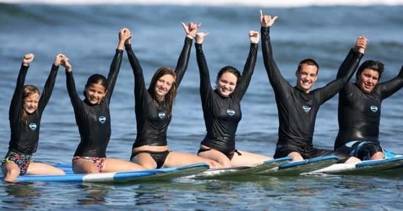 Lahaina: Private 2-Hour Surf Lessons for All Ages - Soft boards and warm West Maui water