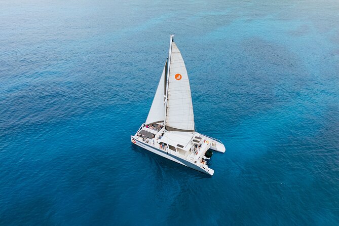 Lāna'i Coast Snorkel and Sail - What you might see from the catamaran