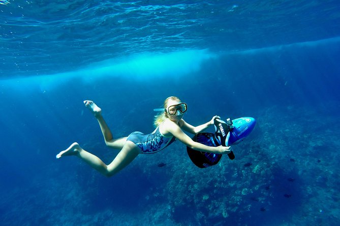 Lanai Snorkeling Half Day with Sea Scooter - Key points to know before booking