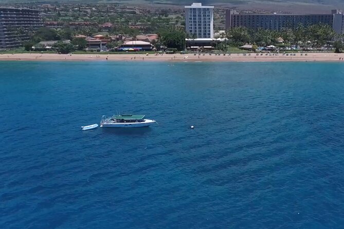 Lanai Snorkeling Half Day with Sea Scooter - Two 45-minute snorkel stops along Lanai