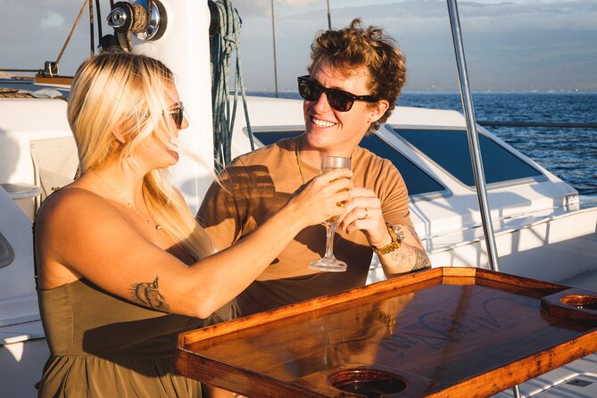 Luxury Catamaran Royal Sunset Dinner Sail (Adults-Only) - A polished evening on the water