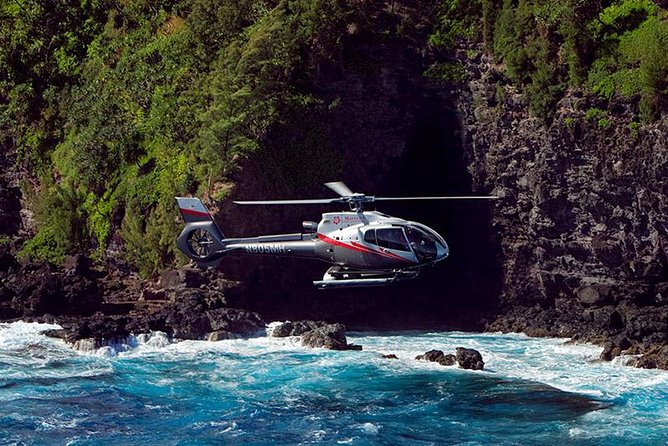 Luxury Helicopter Experience with Hana Rainforest Landing - Practical details that can affect your booking