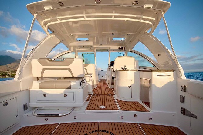 Luxury Private Charter aboard Phoenix II - 6 Passengers Max - Key details to know before you book