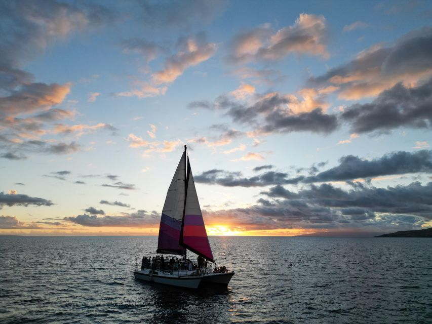 Maalaea Harbor: Sunset Sail on a Charming Hawaiin Catamaran - Is $129 a Fair Price?