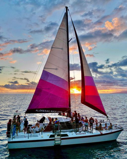Maalaea Harbor: Sunset Sail on a Charming Hawaiin Catamaran - Who Will Enjoy This Maui Sunset Sail?