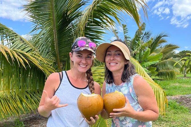 Macnut Tour, Picnic lunch and Maui Bees - Key Points to Know Before You Book