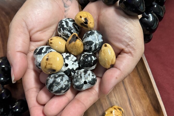 Make a Kukui Nut Bracelet on Maui - Key points to know before booking