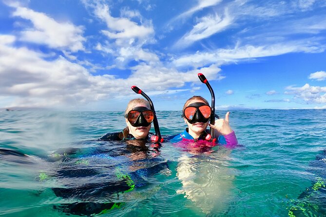 Mala Wharf Lahaina Jet Scooter Snorkeling Small Group with GoPro - Why Mala Wharf works well for a sea scooter snorkel