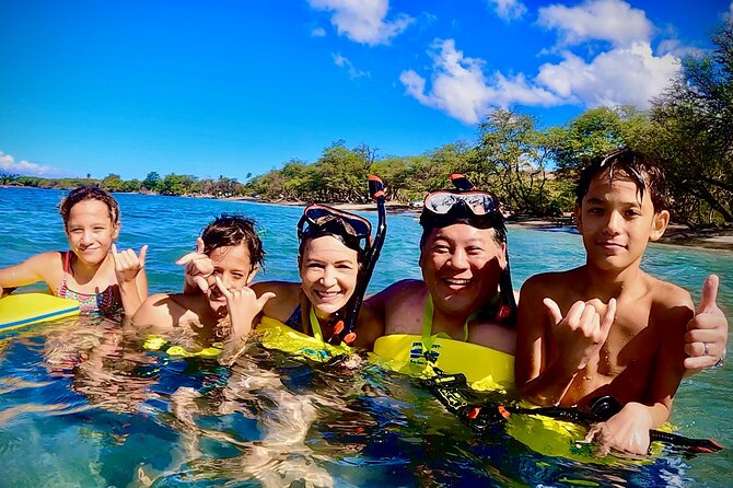 Marine Biologist Guided Snorkel Tour from Shore at Turtle Town - Why this Olowalu snorkel feels different