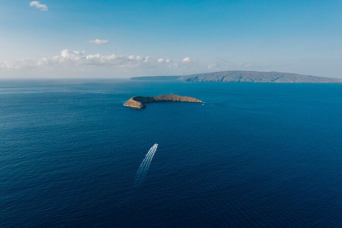 Maui: 2-Hour Molokini Snorkel Trip - The ride from Kihei to Molokini
