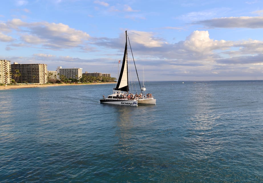 Maui: 2 Hour Sunset Dinner Sail with Open Bar and Appetizers - Is $149 a fair price?