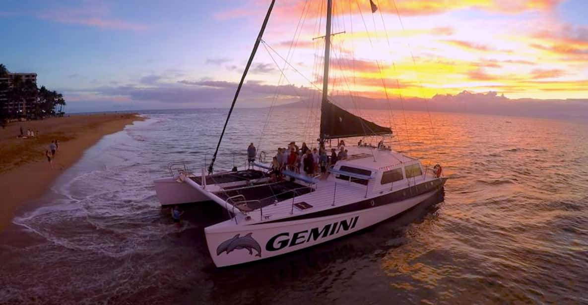 Maui: 2 Hour Sunset Dinner Sail with Open Bar and Appetizers - Who will enjoy this sunset sail most?