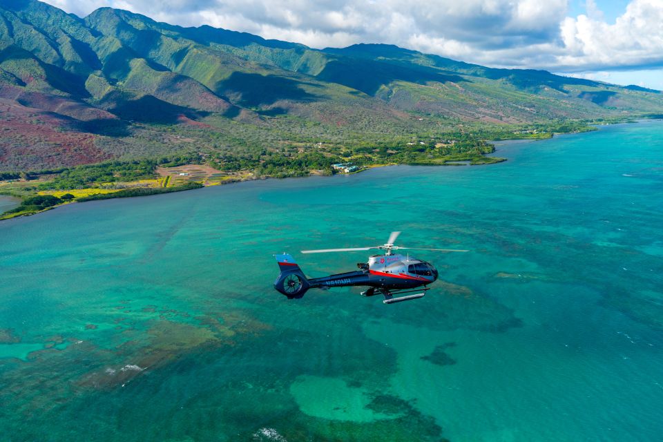 Maui: 3-Island Hawaiian Odyssey Helicopter Flight - Why the pilot’s role matters