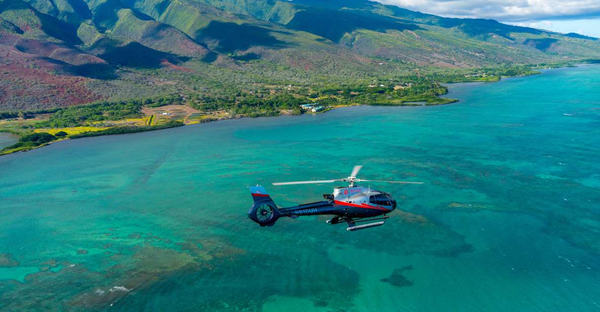 Maui: 3-Island Hawaiian Odyssey Helicopter Flight - Practical rules you need to take seriously
