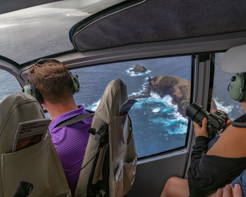 Maui: 3-Island Hawaiian Odyssey Helicopter Flight - Who will enjoy this flight most?