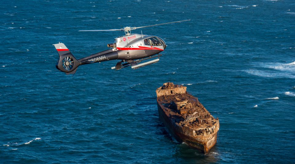 Maui: 3-Island Hawaiian Odyssey Helicopter Flight - FAQ