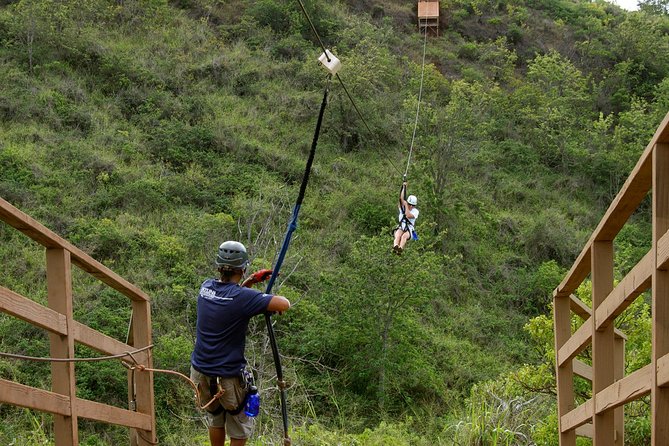 Maui 8 line Zipline Adventure: Soar above valleys & Island views - Guides, safety, and the human side of the outing
