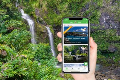 Maui Adventure Bundle: 6 Epic Audio Driving Tours, Including Road to Hana