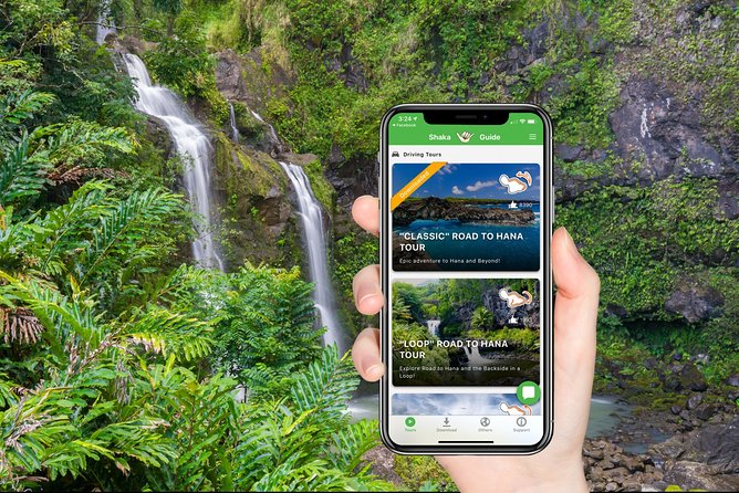 Maui Adventure Bundle: 6 Epic Audio Driving Tours, Including Road to Hana - Day 1: The classic Road to Hana, from Paia to Kipahulu