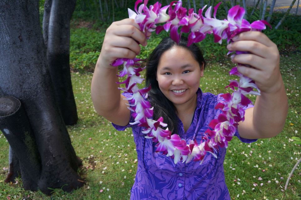 Maui Airport Custom Lei Greeting - Choose Your Lei - Choosing a lei for each person