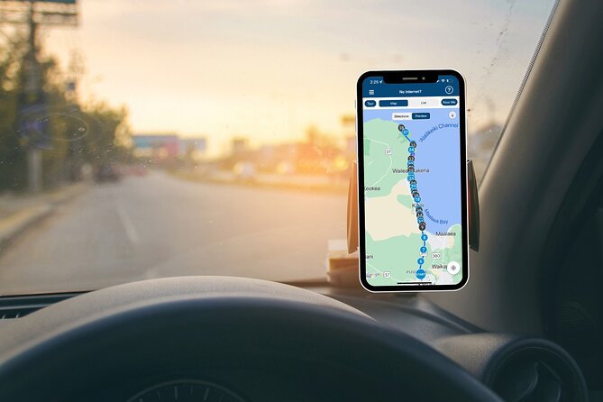 Maui Beach Parks Self-Guided Driving Tour - What this Maui beach drive actually feels like