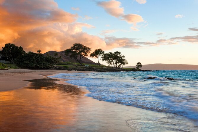 Maui Beach Parks Self-Guided Driving Tour - Keawakapu Beach offers a calmer pause