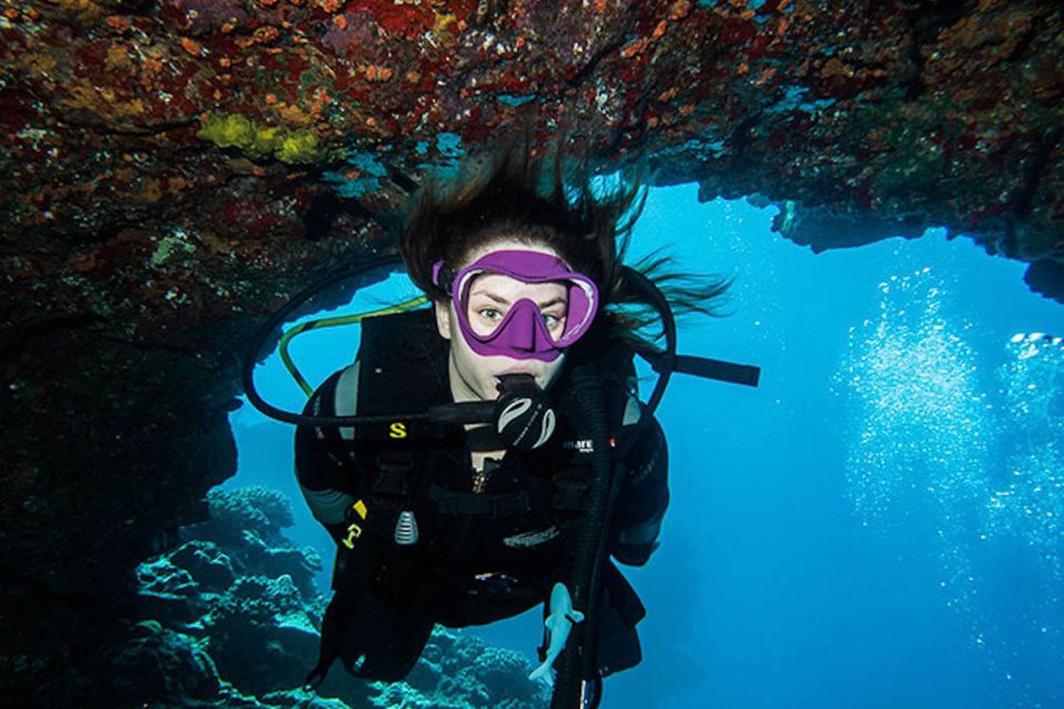 Maui: Beginner Discovery Scuba Dive Excursion from Lahaina - Is this suitable if you are not a strong swimmer?