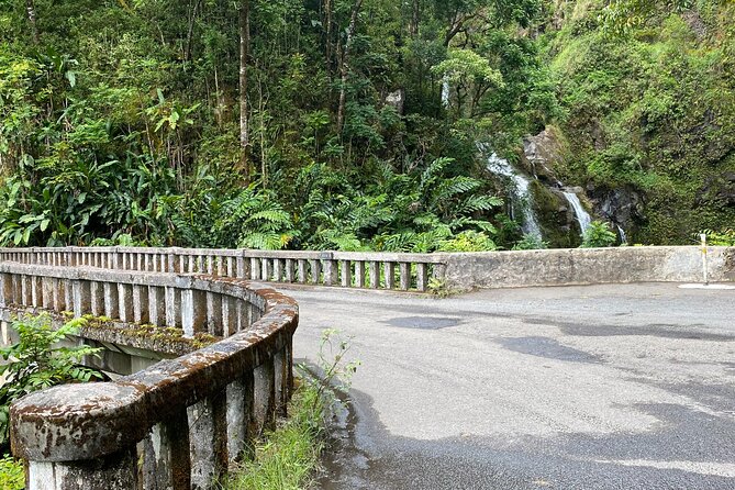 Maui by Storm: Epic Private Luxury Road to Hana Adventure Tour - Hana, Hamoa Beach, and Koki Beach