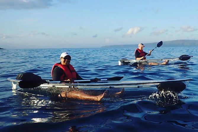 Maui Clear Kayak and Snorkel Tour: Swim with turtles (Makena) - What to bring and what you receive