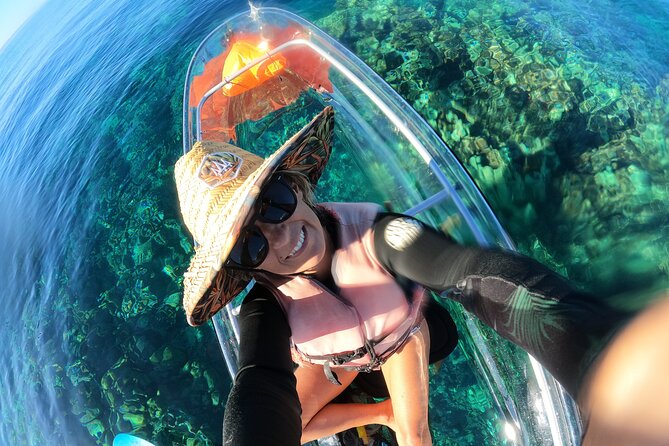 Maui Clear Kayak and Snorkel Tour: Swim with turtles (Makena) - Paddling across Makena’s shallow reefs