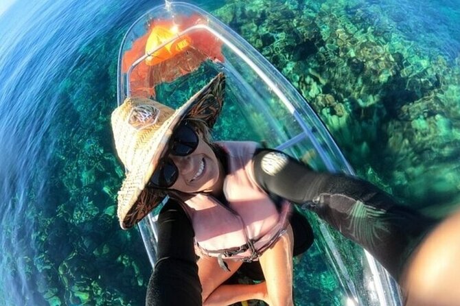 Maui Clear Kayak and Snorkel Tour: Swim with turtles (Olowalu) - Turtles, reef fish, and the chance of larger wildlife